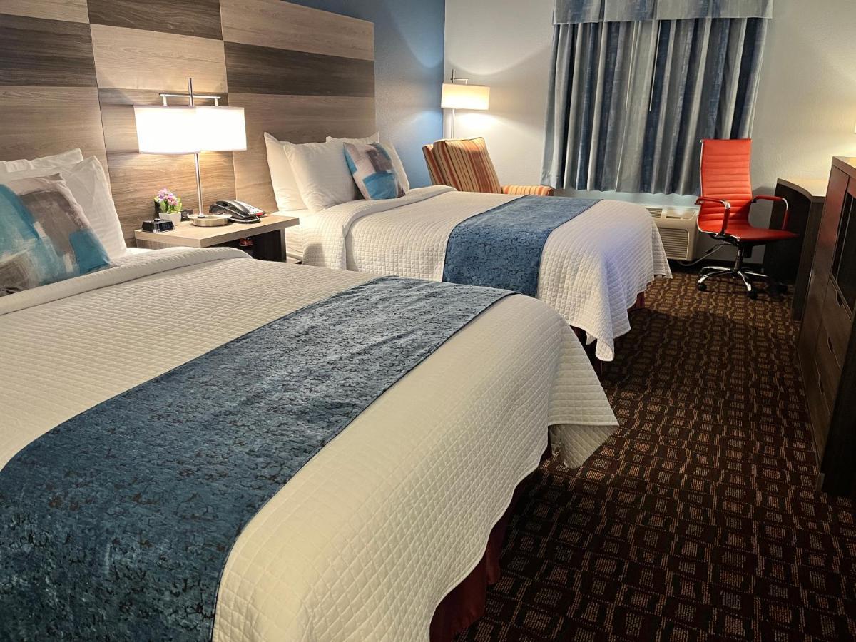Garnett Hotel & Rv Park Экстерьер фото