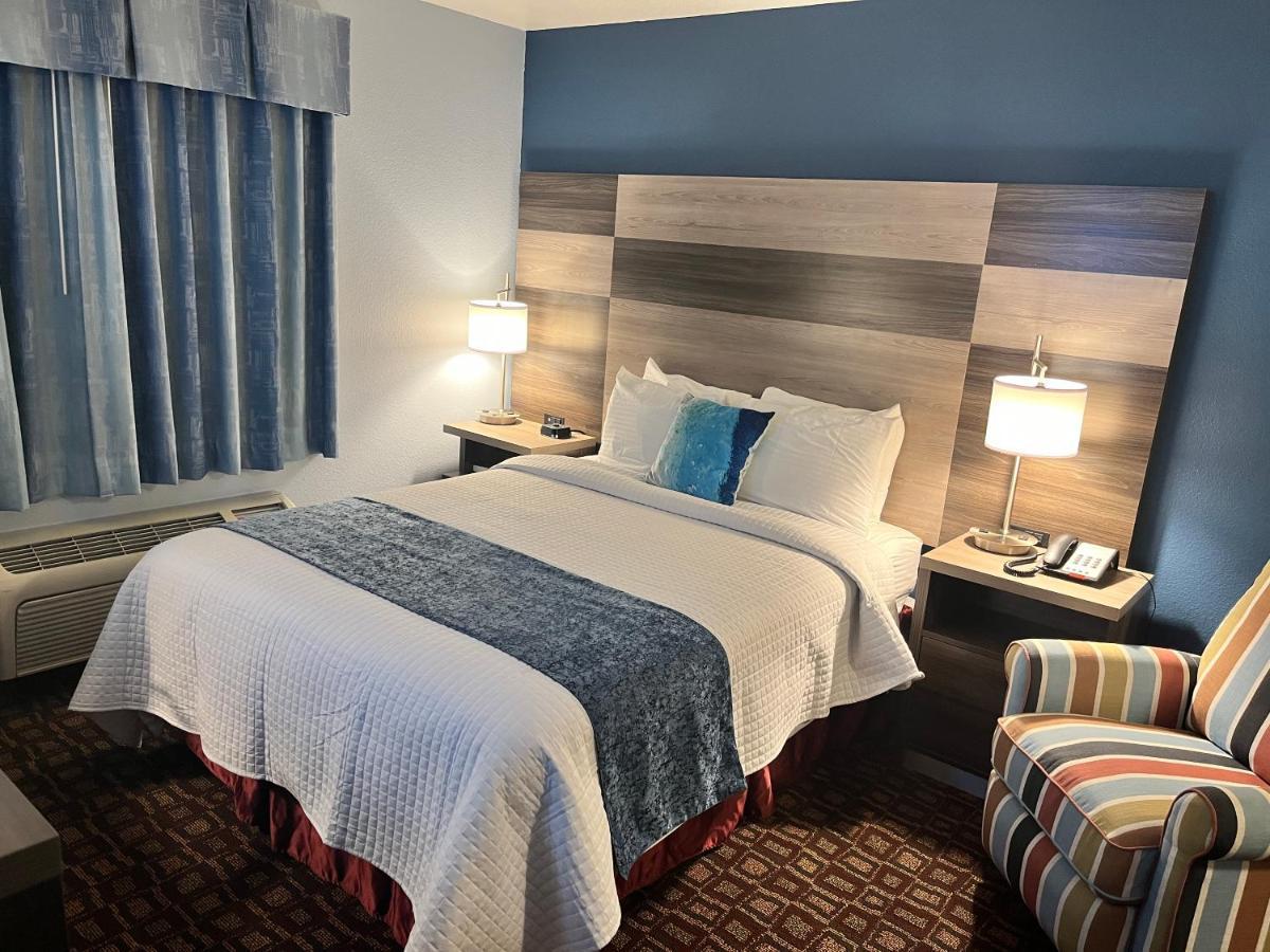 Garnett Hotel & Rv Park Экстерьер фото