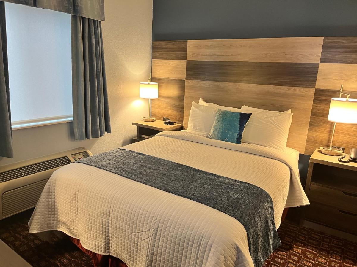Garnett Hotel & Rv Park Экстерьер фото