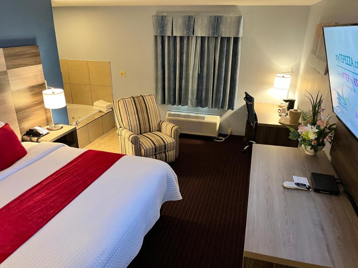 Garnett Hotel & Rv Park Экстерьер фото