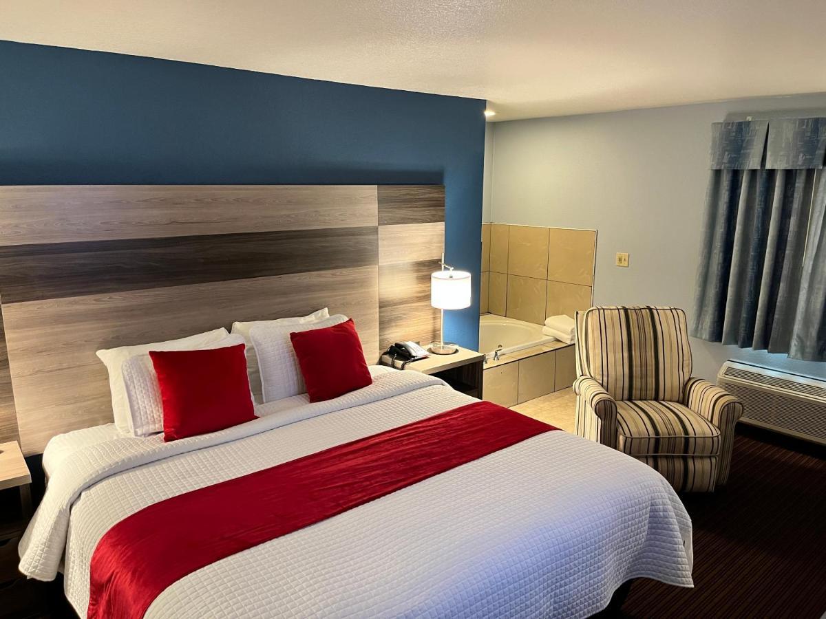 Garnett Hotel & Rv Park Экстерьер фото