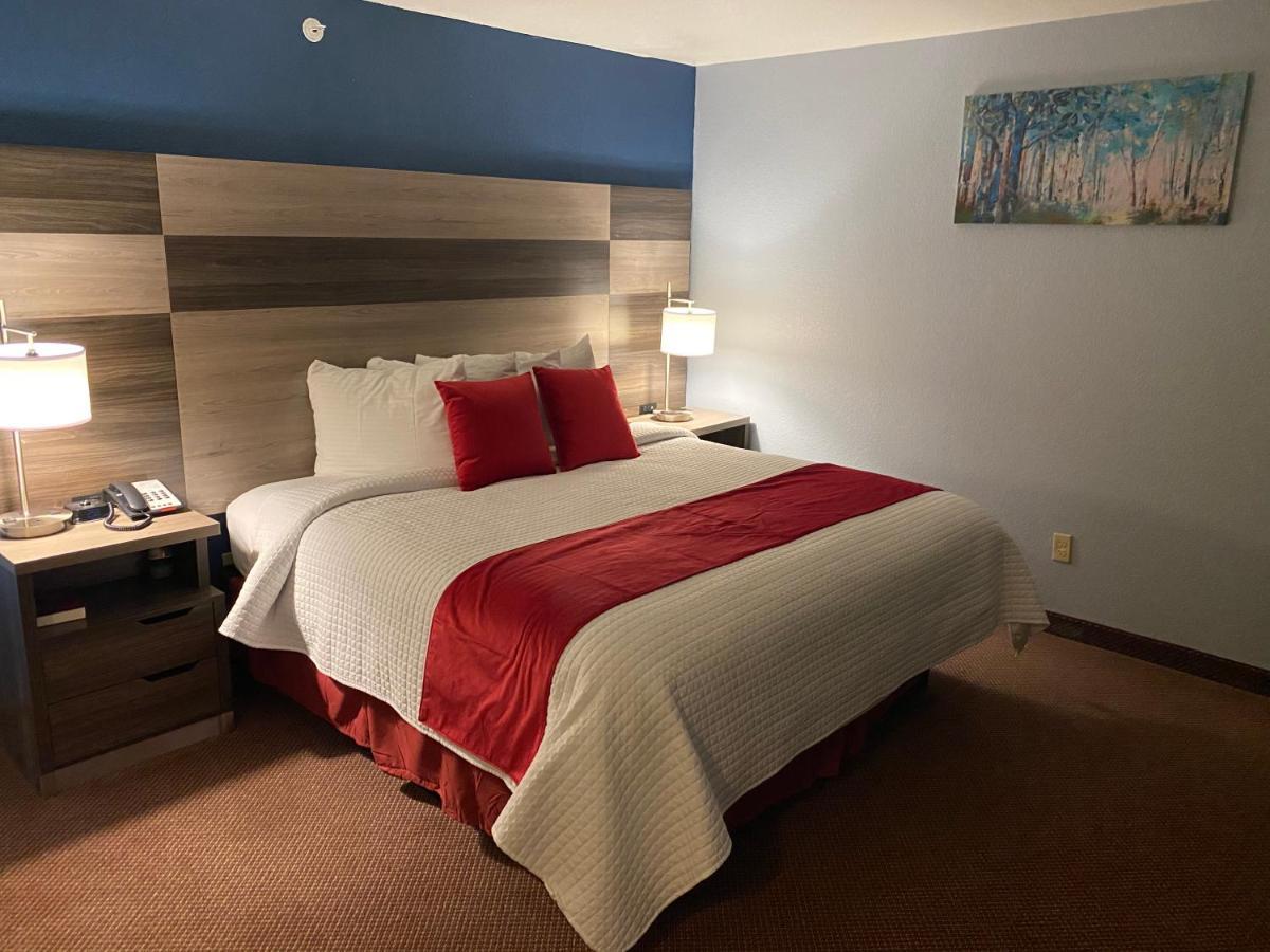 Garnett Hotel & Rv Park Экстерьер фото